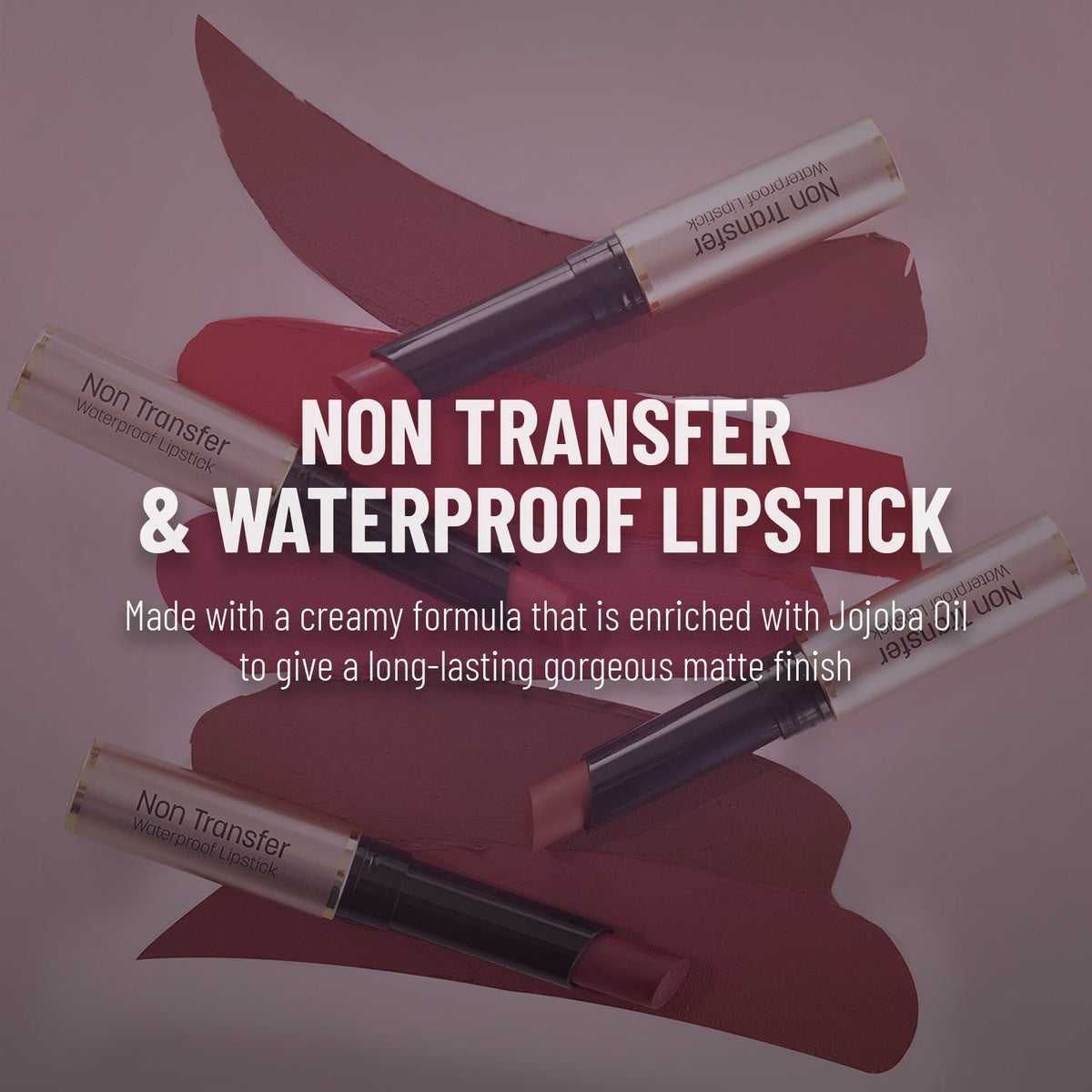 Non-Transfer Lipstick