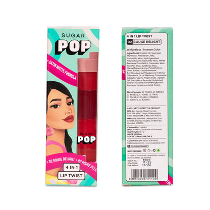 4 in 1 Lip Twist