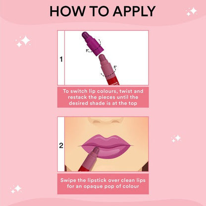 4 in 1 Lip Twist