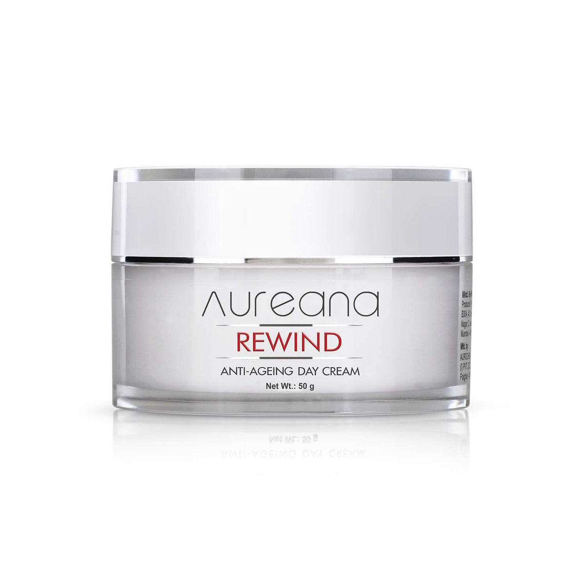Aureana Rewind Anti-Ageing Moisturizing Cream 50g