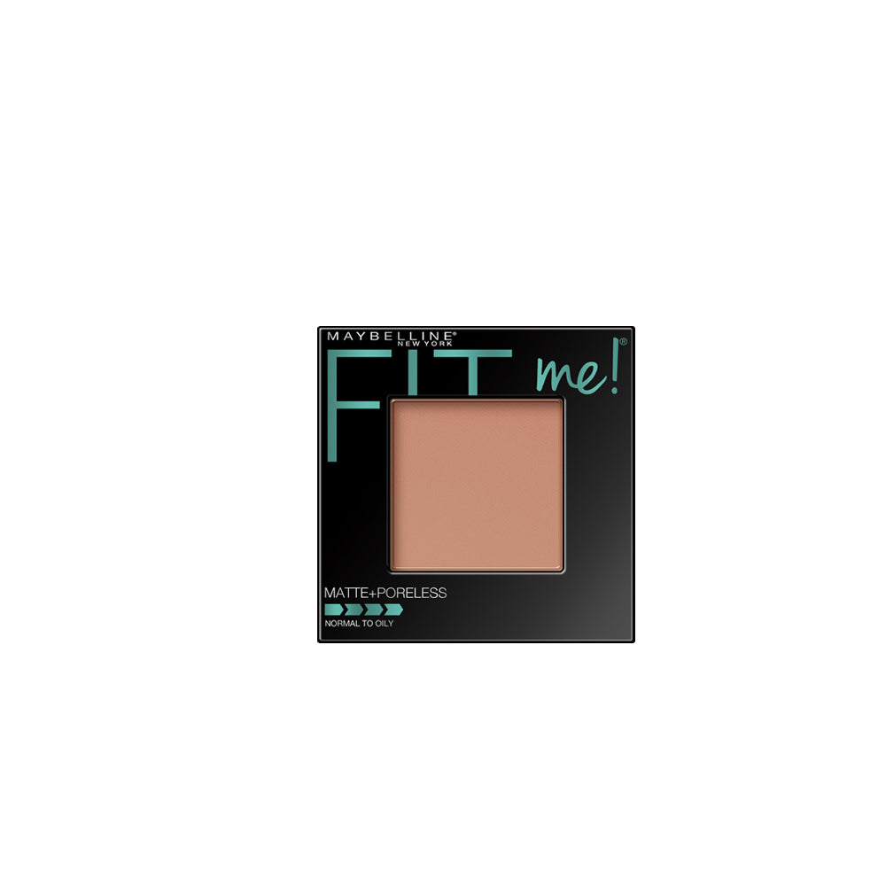 Maybelline New York Fit Me Matte + Poreless Powder, 222 True Beige