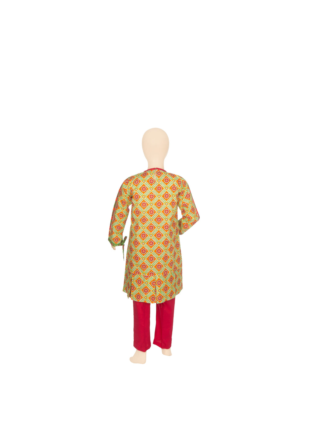 Komal's KAD-00017 Girl's 3PC