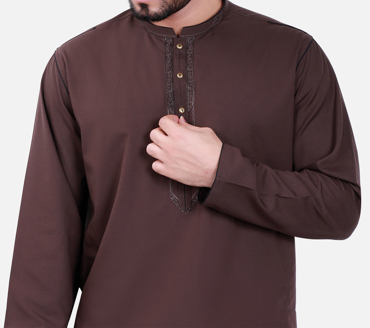 Komal's ER-40467 Kameez Shalwar