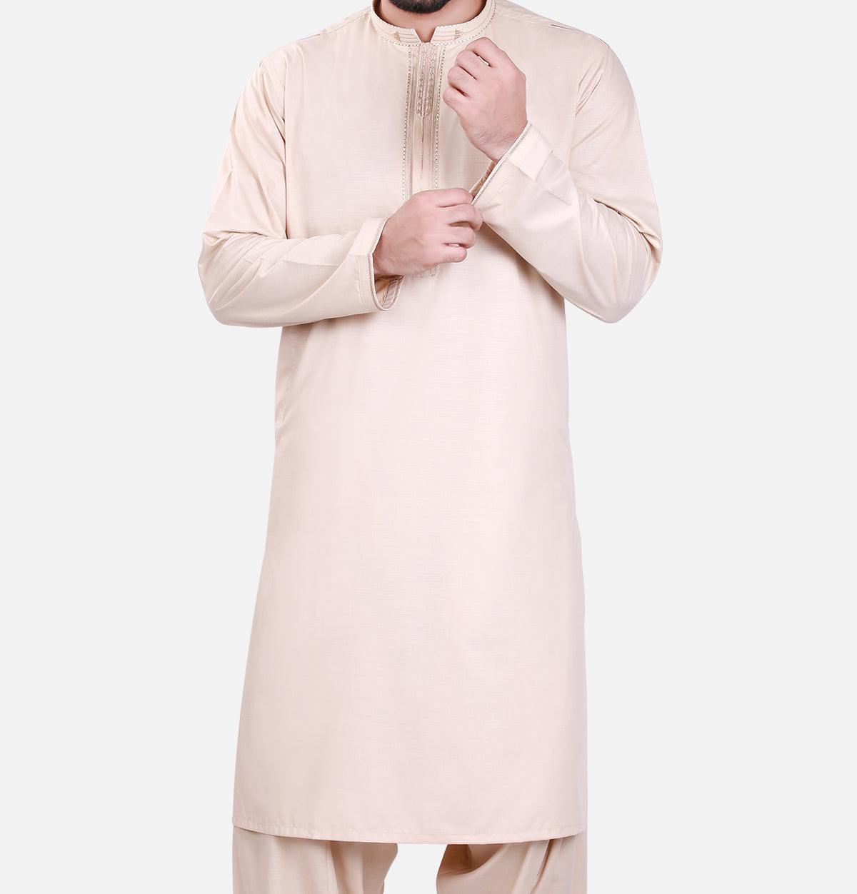 Komal's ER-40460 Kameez Shalwar
