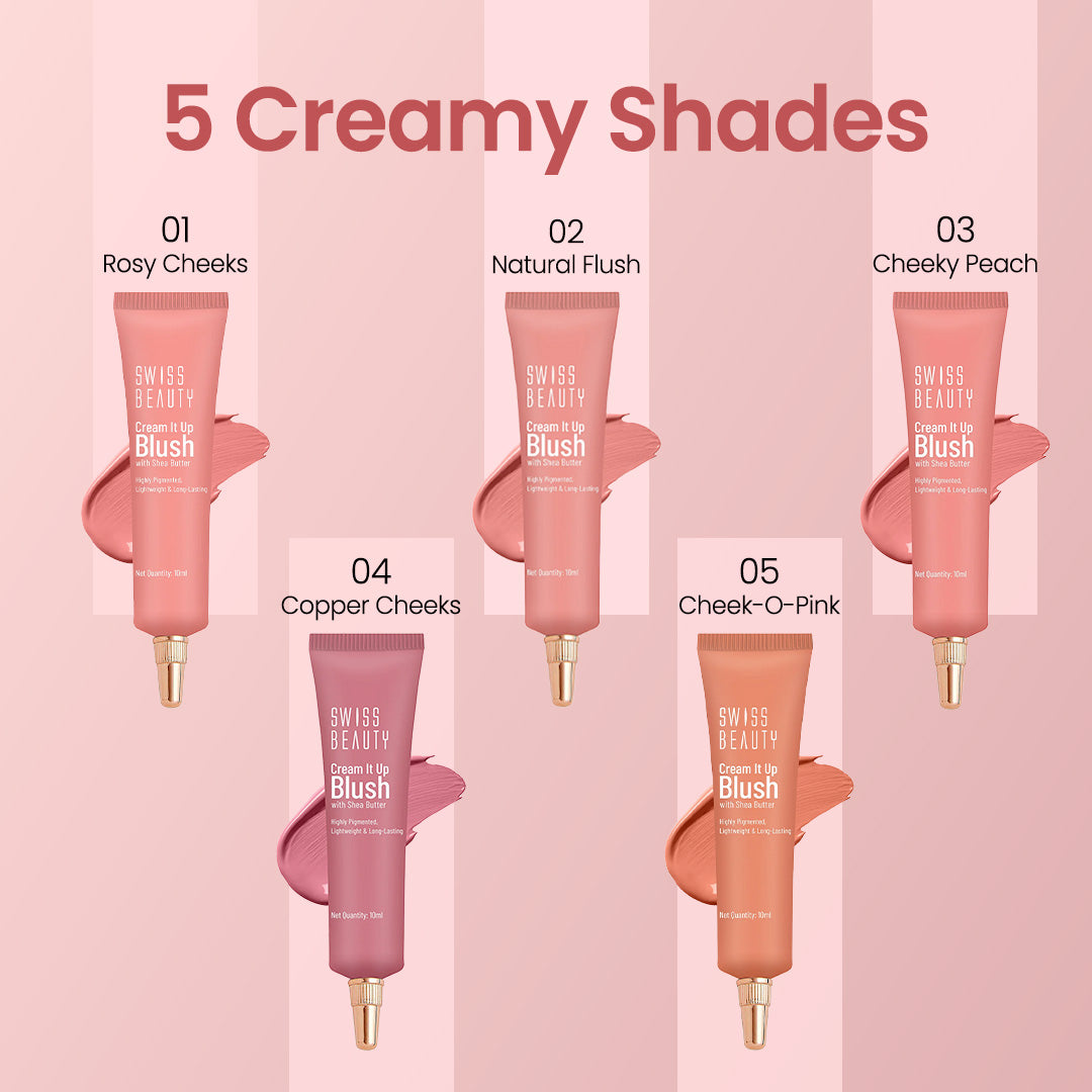 Cream It Up Blush