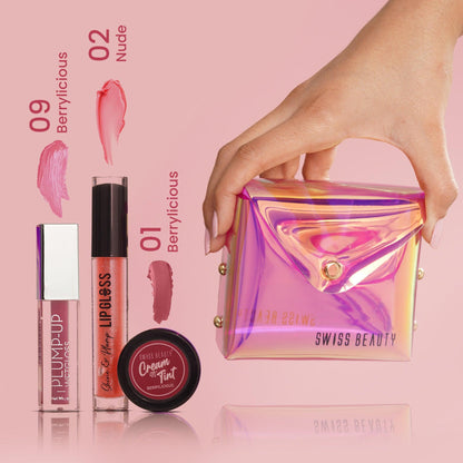 Matte Shimmer Shine Makeup Kit