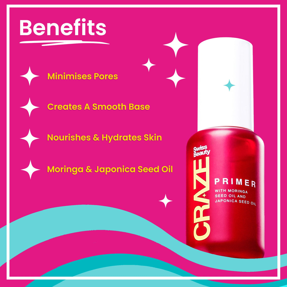 Craze Face primer