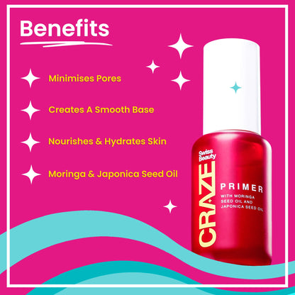 Craze Face primer