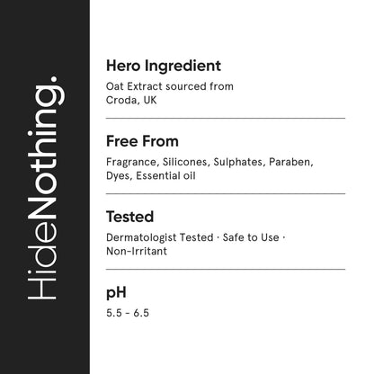 Minimalist Oat Extract 06% Gentle Cleanser