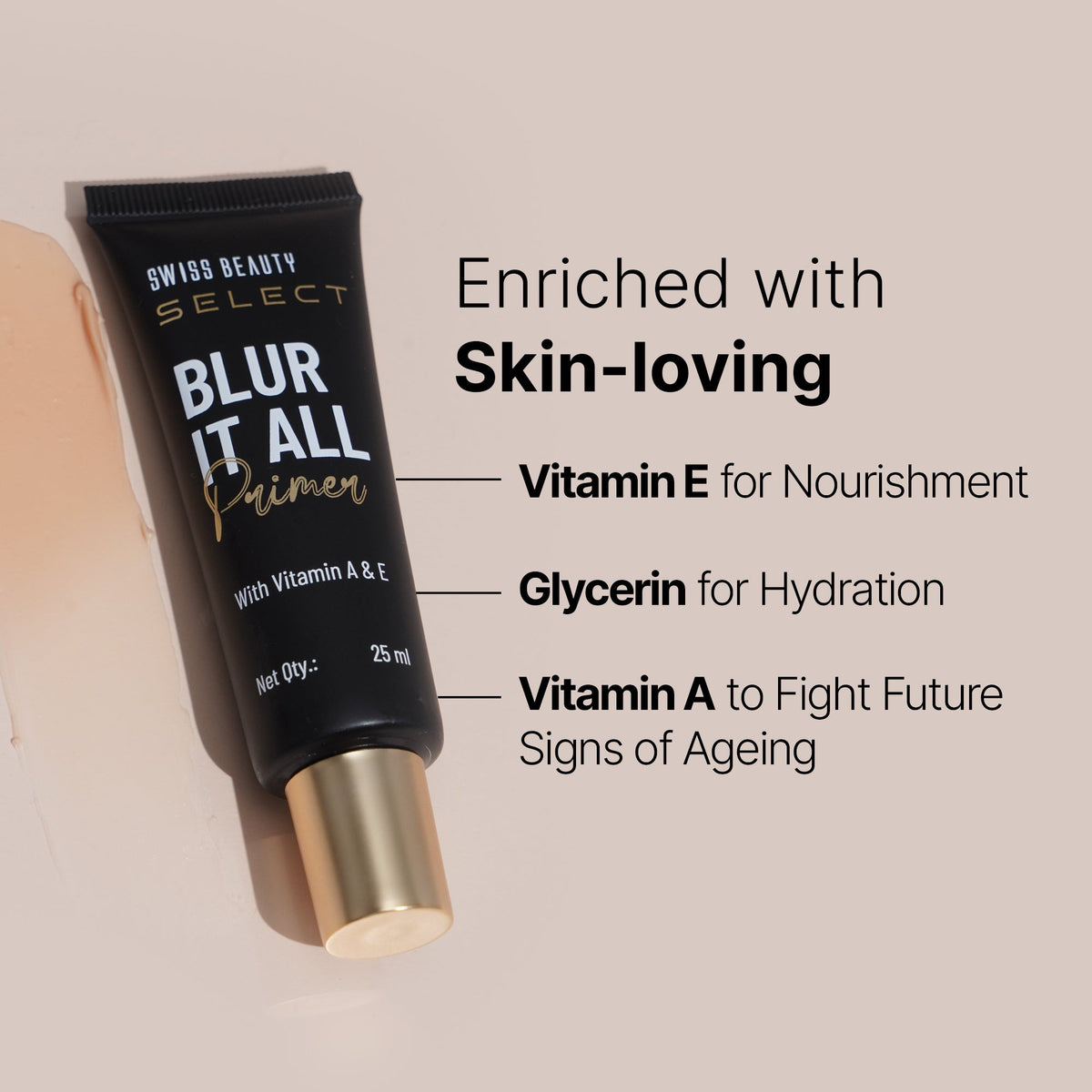 Select Blur It All Primer