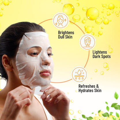 Lemon & Vitamin C Sheet Mask