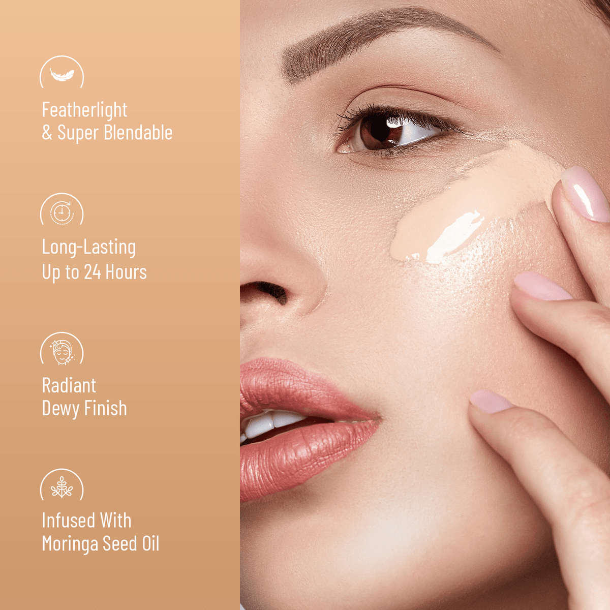 Studio Finish Foundation