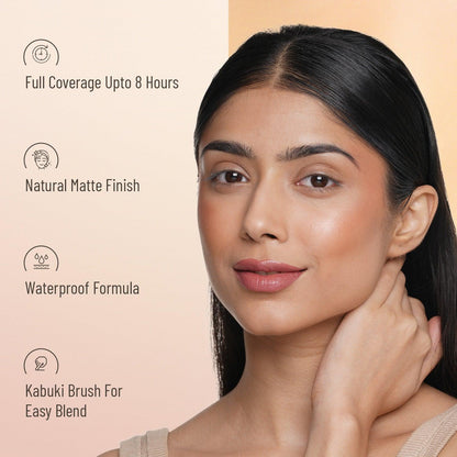 Cover & Blend Foundation