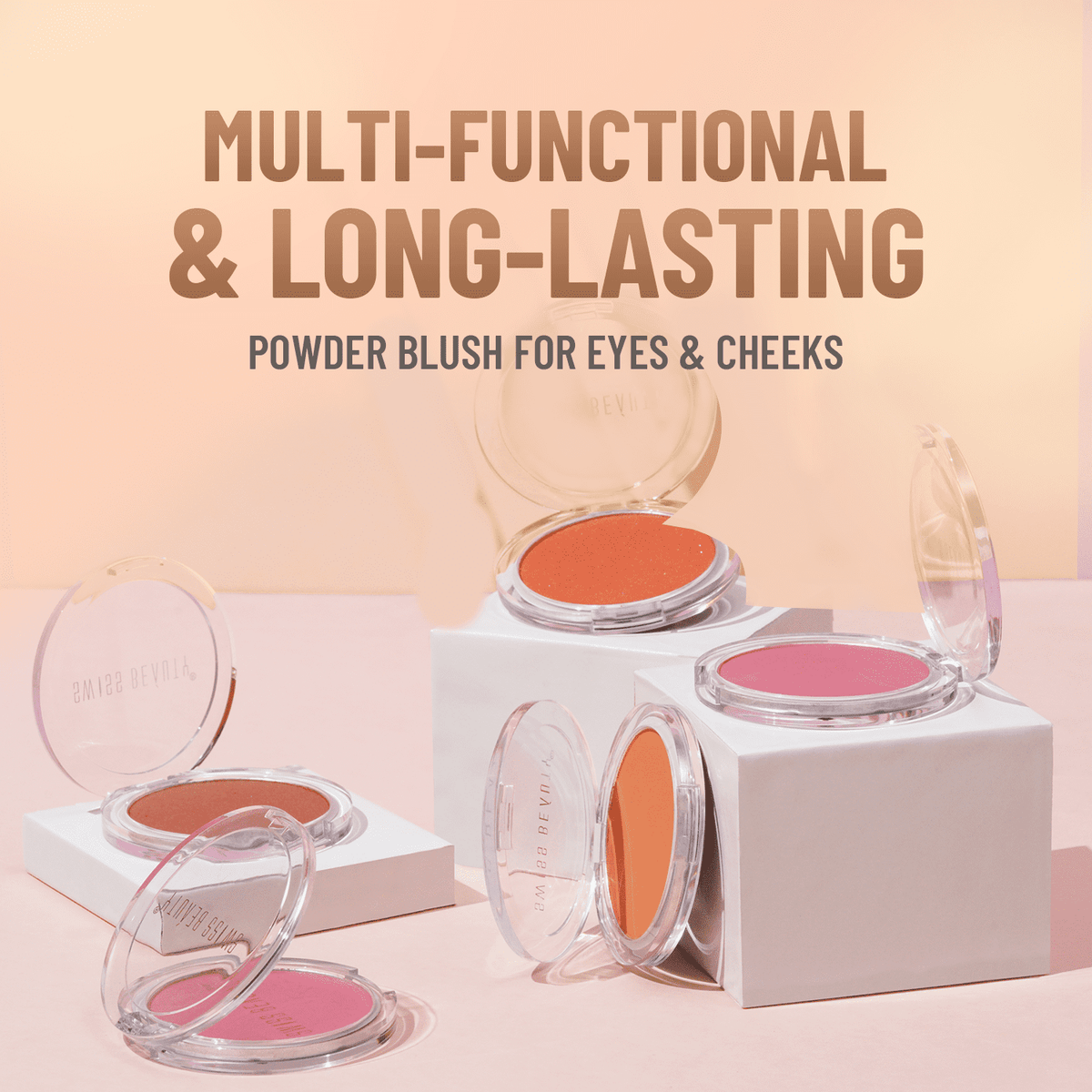 Professional Blusher
