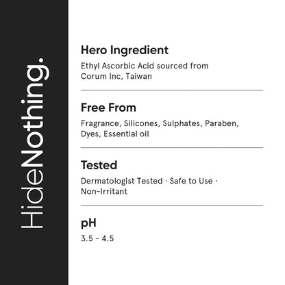 Minimalist Vitamin C + E + Ferulic 16% Face Serum