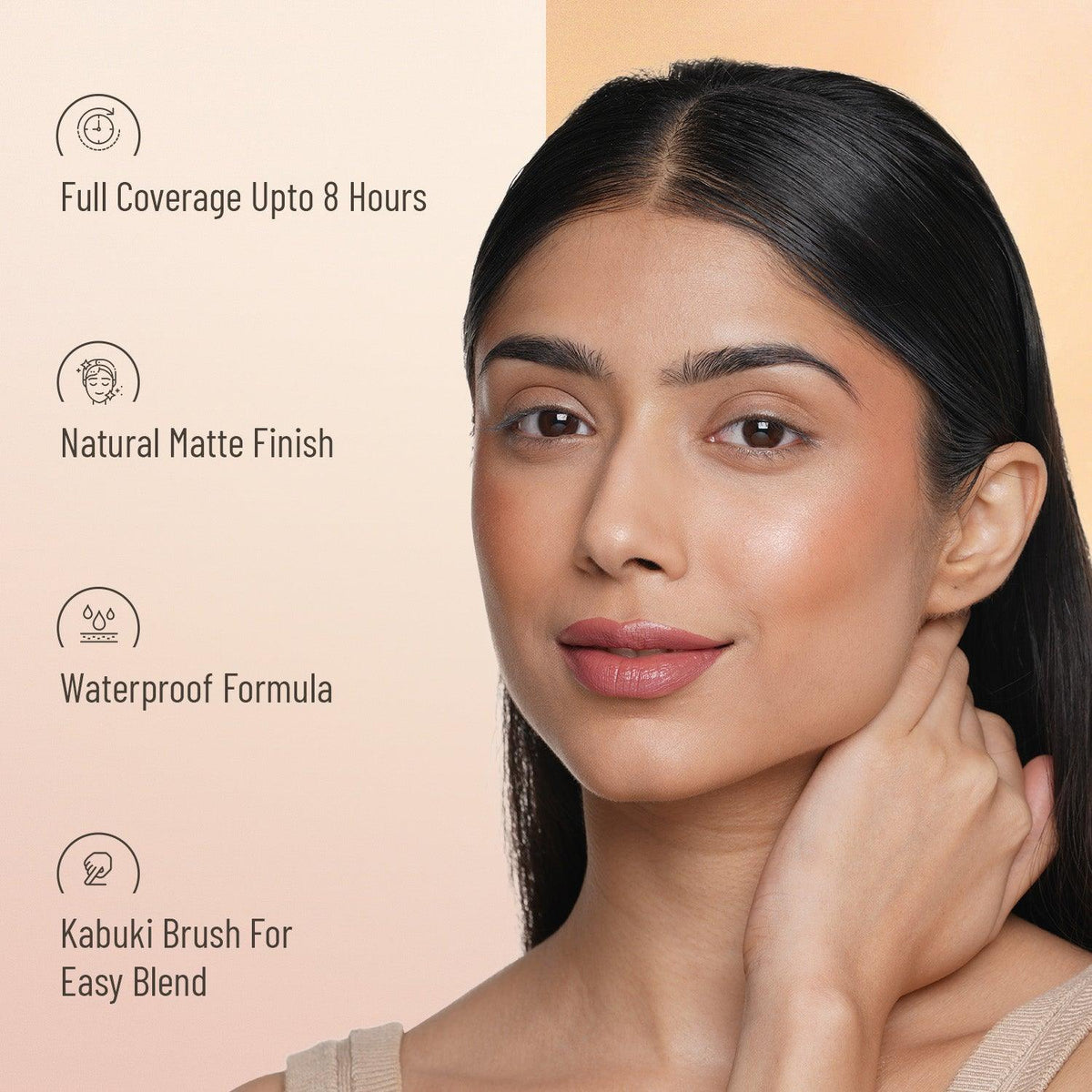 Cover & Blend Foundation