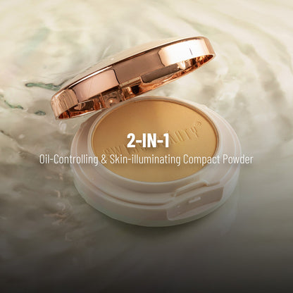 Oil Control Compact Powder