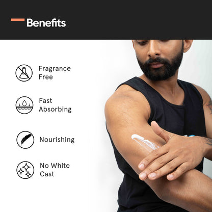 Minimalist SPF 30 Body Lotion