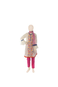Komal's KAD-00514 Embroidered 3PC Suit