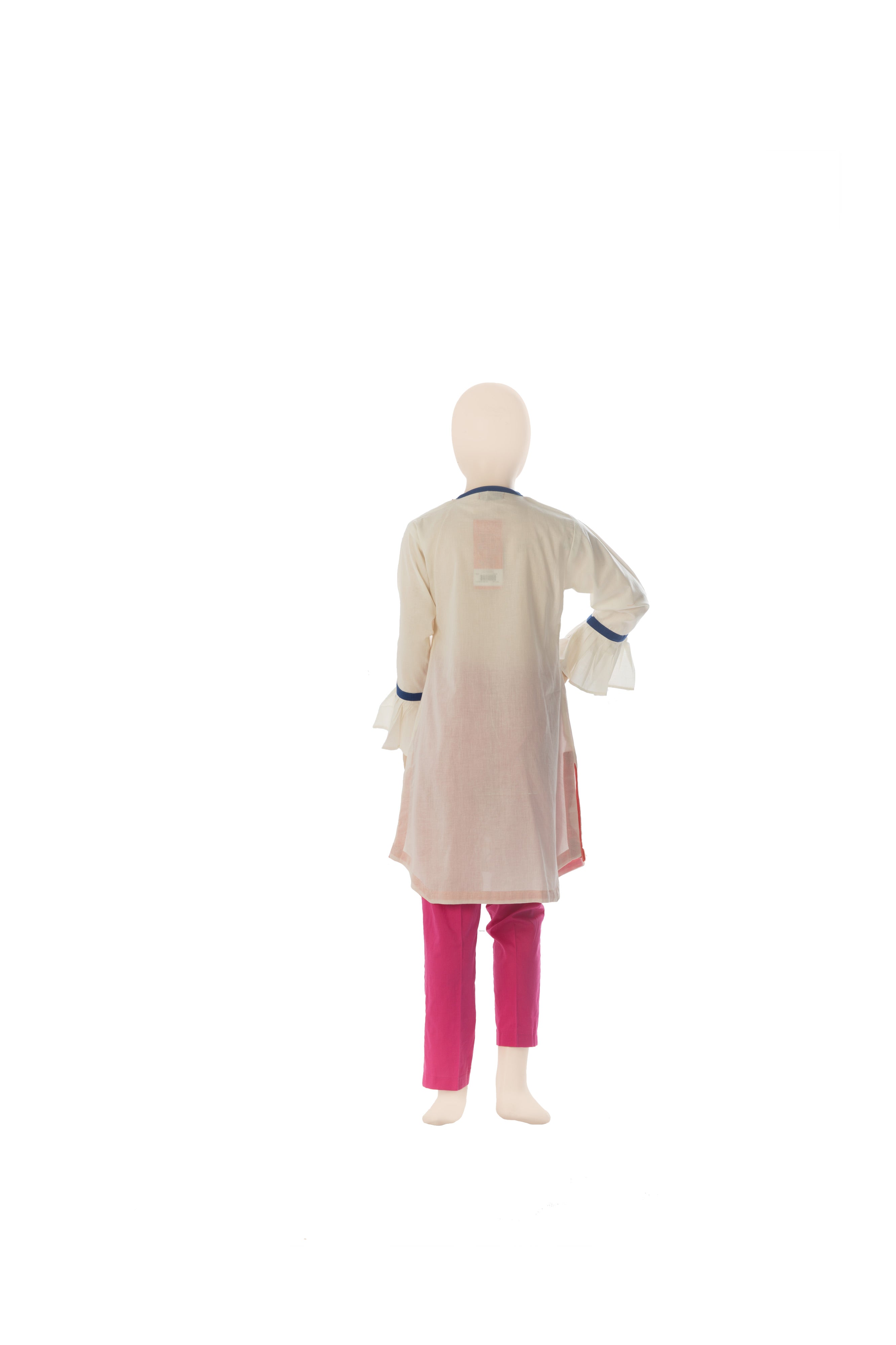 Komal's KAD-00514 Embroidered 3PC Suit