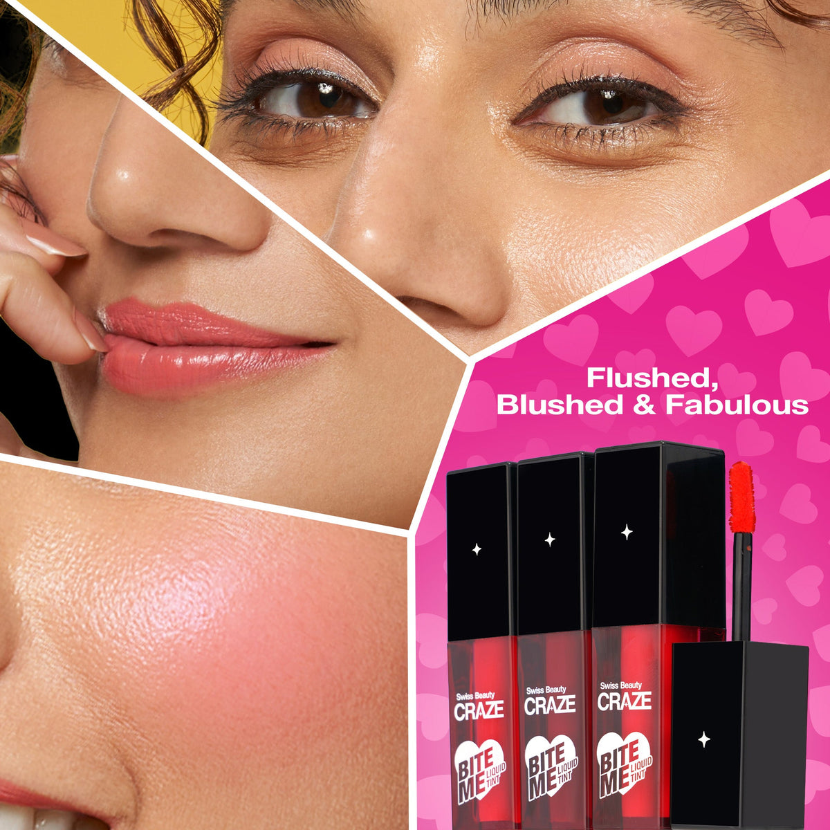 CRAZE Bite Me Liquid Tint
