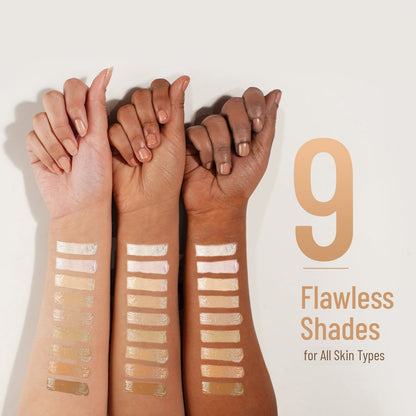 High Performance Foundation