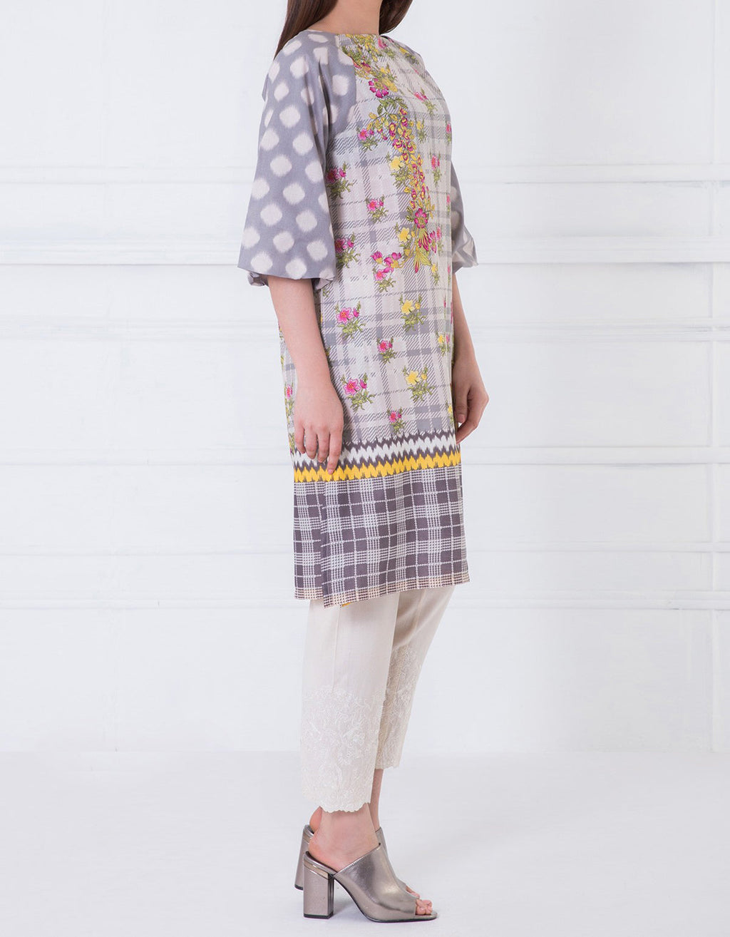 Komal's WTP17110 Printed Kurti