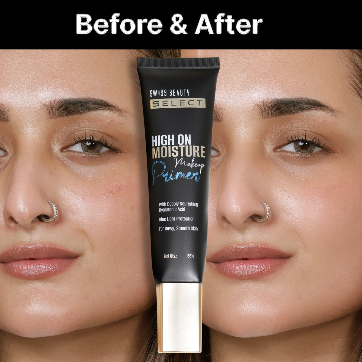 Select High On Moisture Makeup Primer