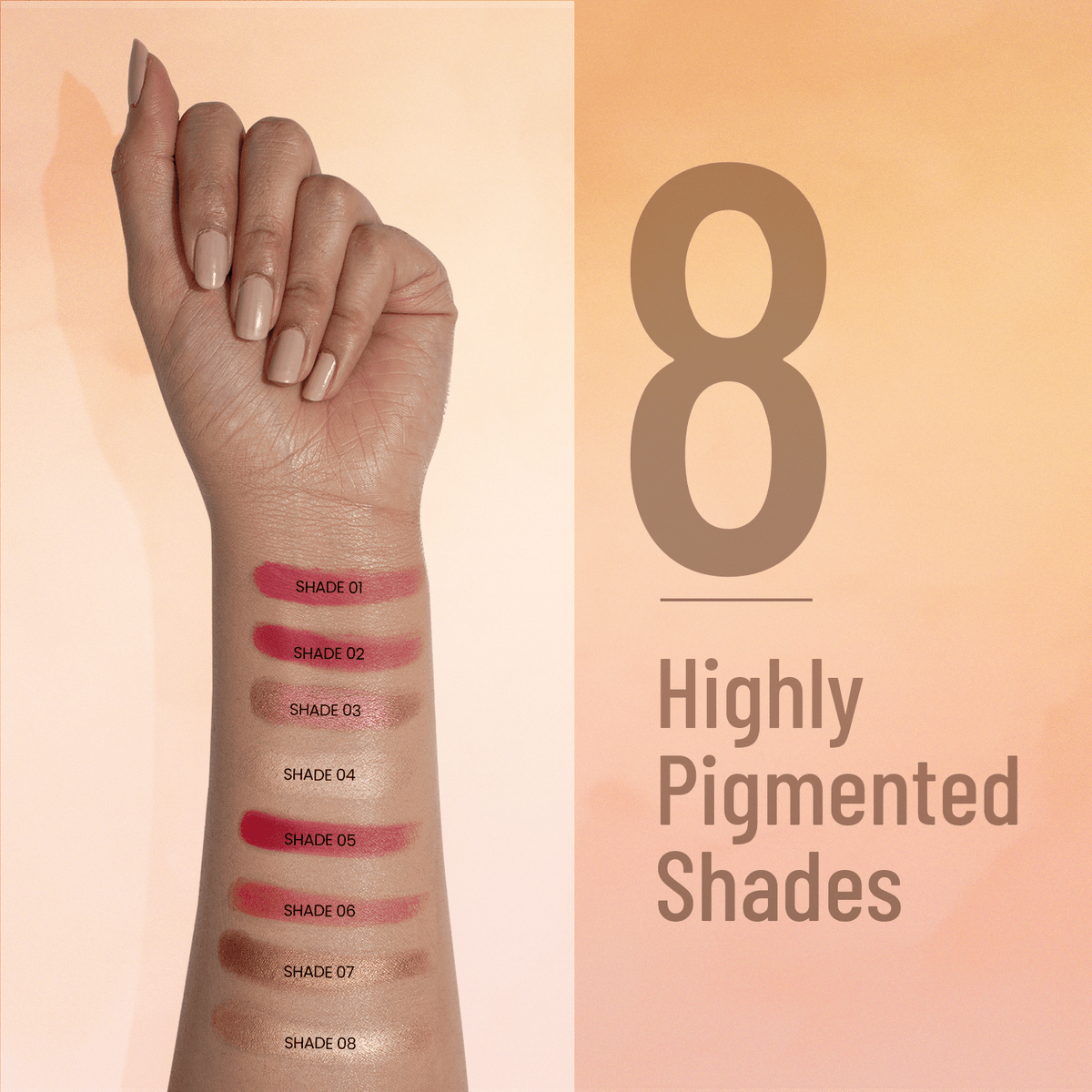 Ultra Blush Palette
