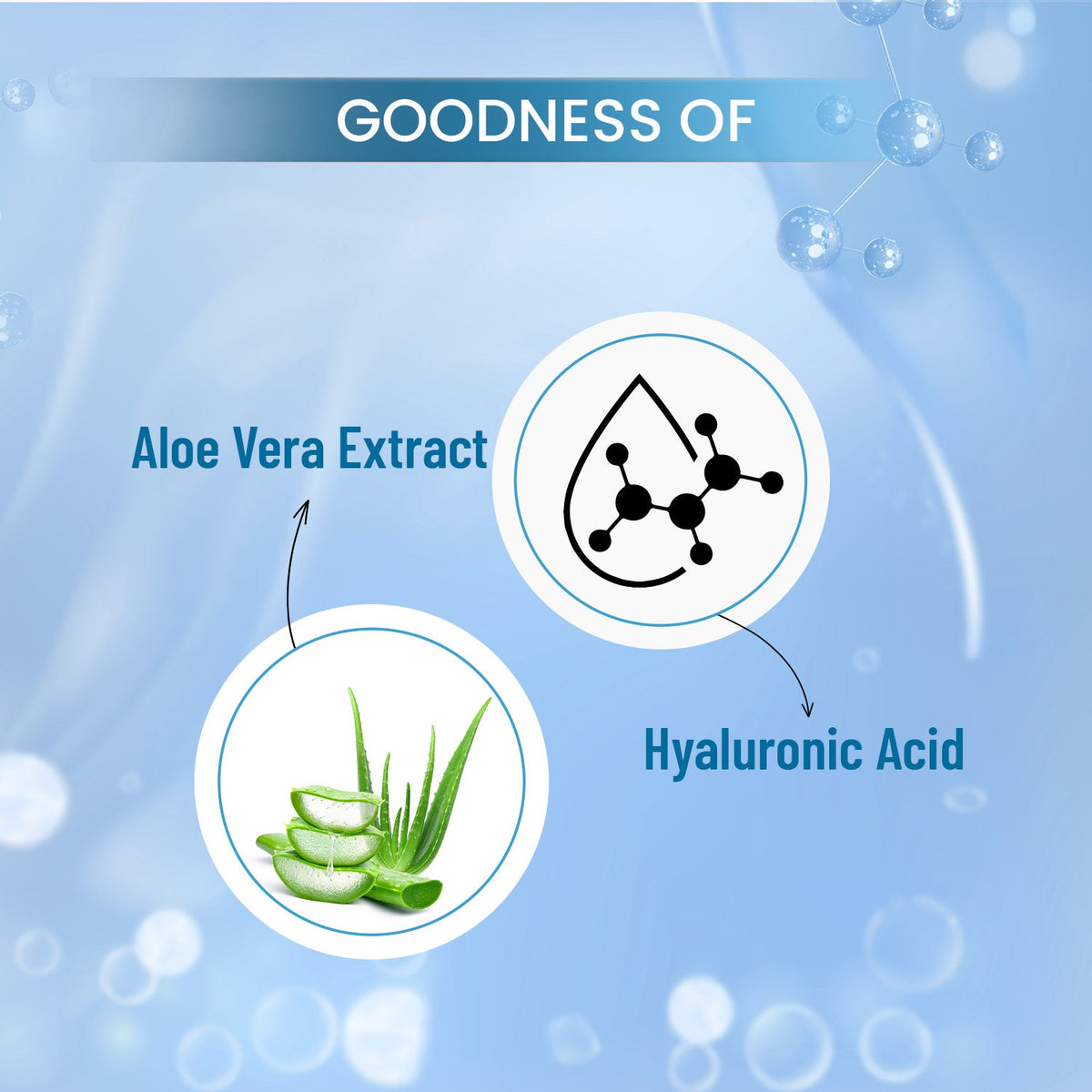 Aqua & Hyaluronic Acid Sheet Mask 