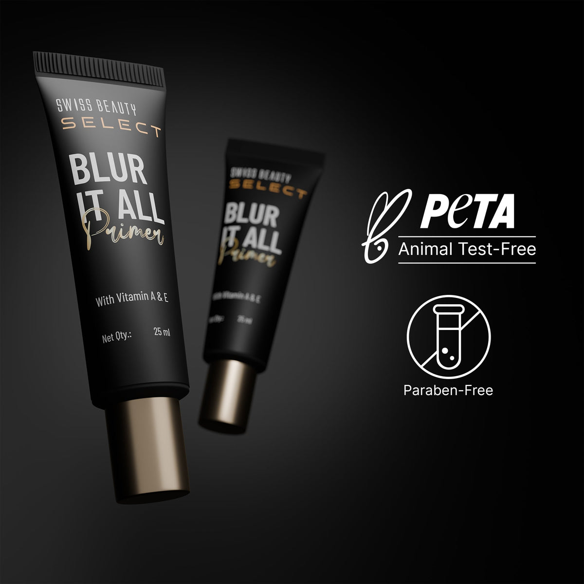 Select Blur It All Primer