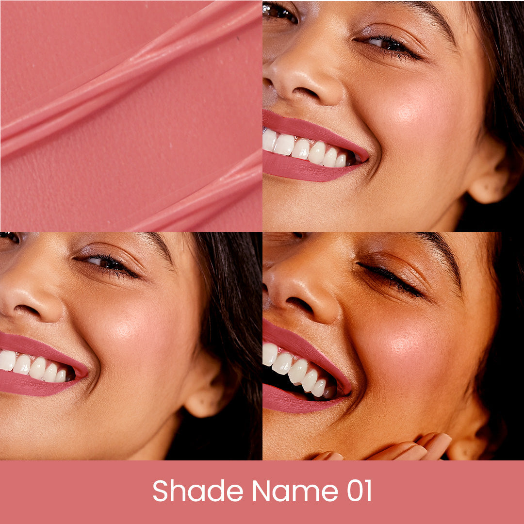 Cream It Up Blush