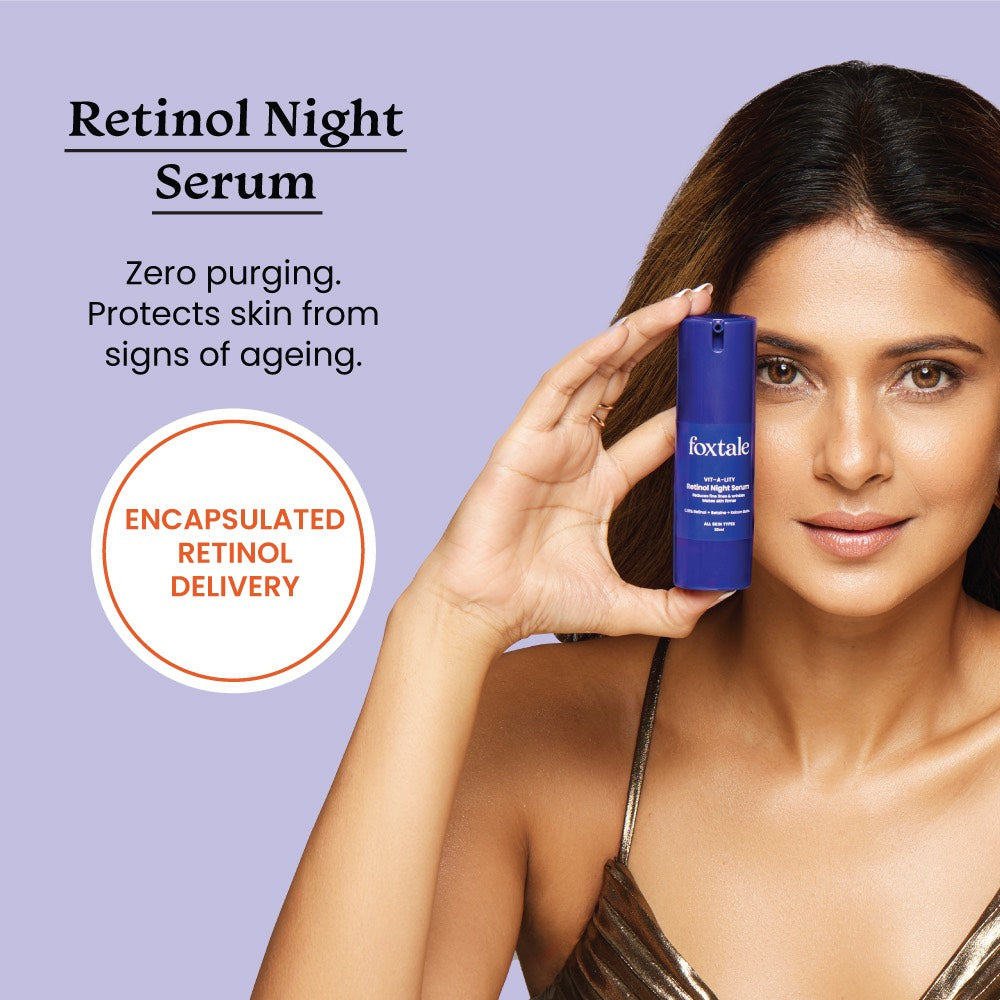 Foxtale Retinol-30ml