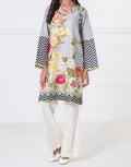 Komal's WTPE17304 Embroidered Kurti