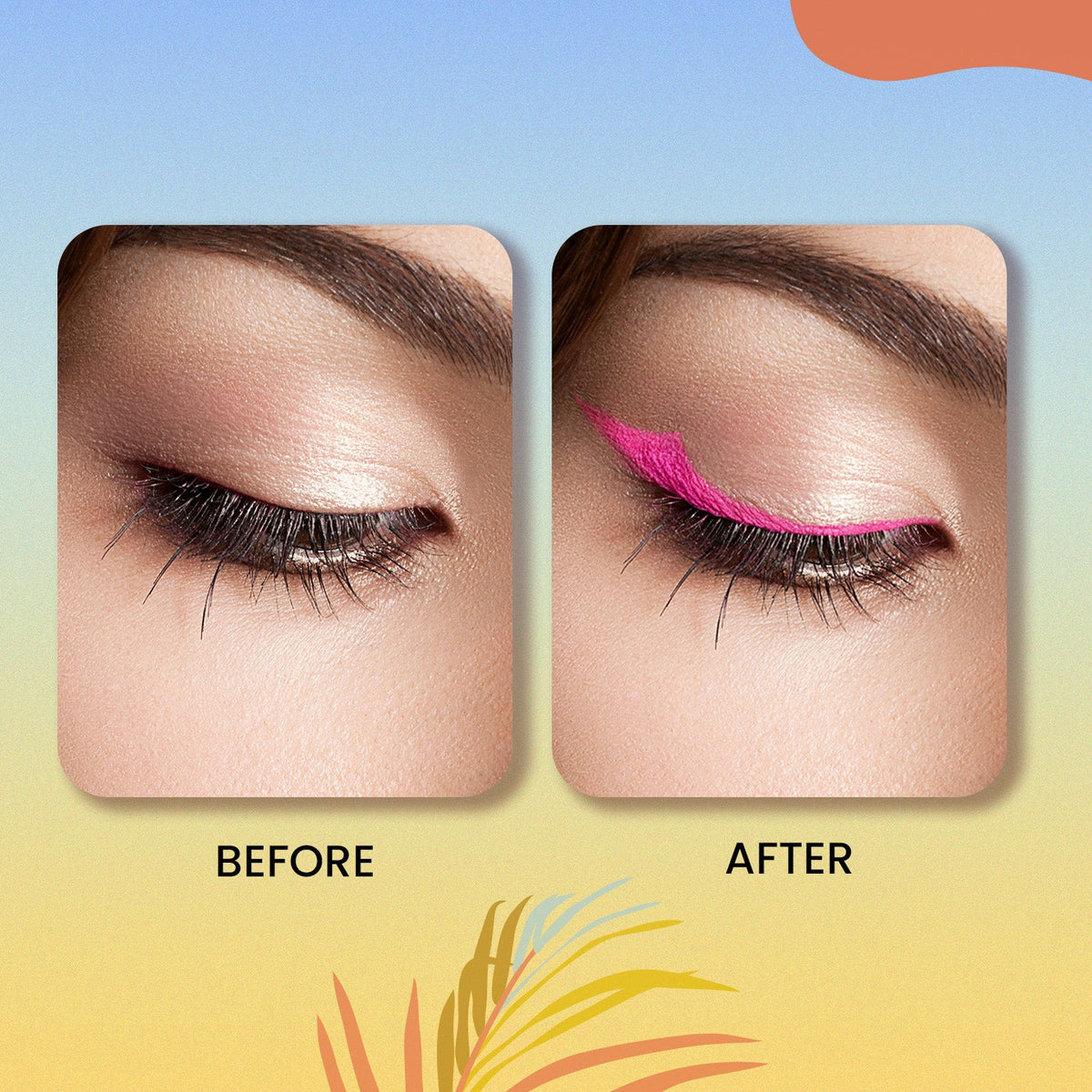 Colour Me Bright Sketch Eyeliner