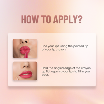 Lip Stain Matte Lipstick
