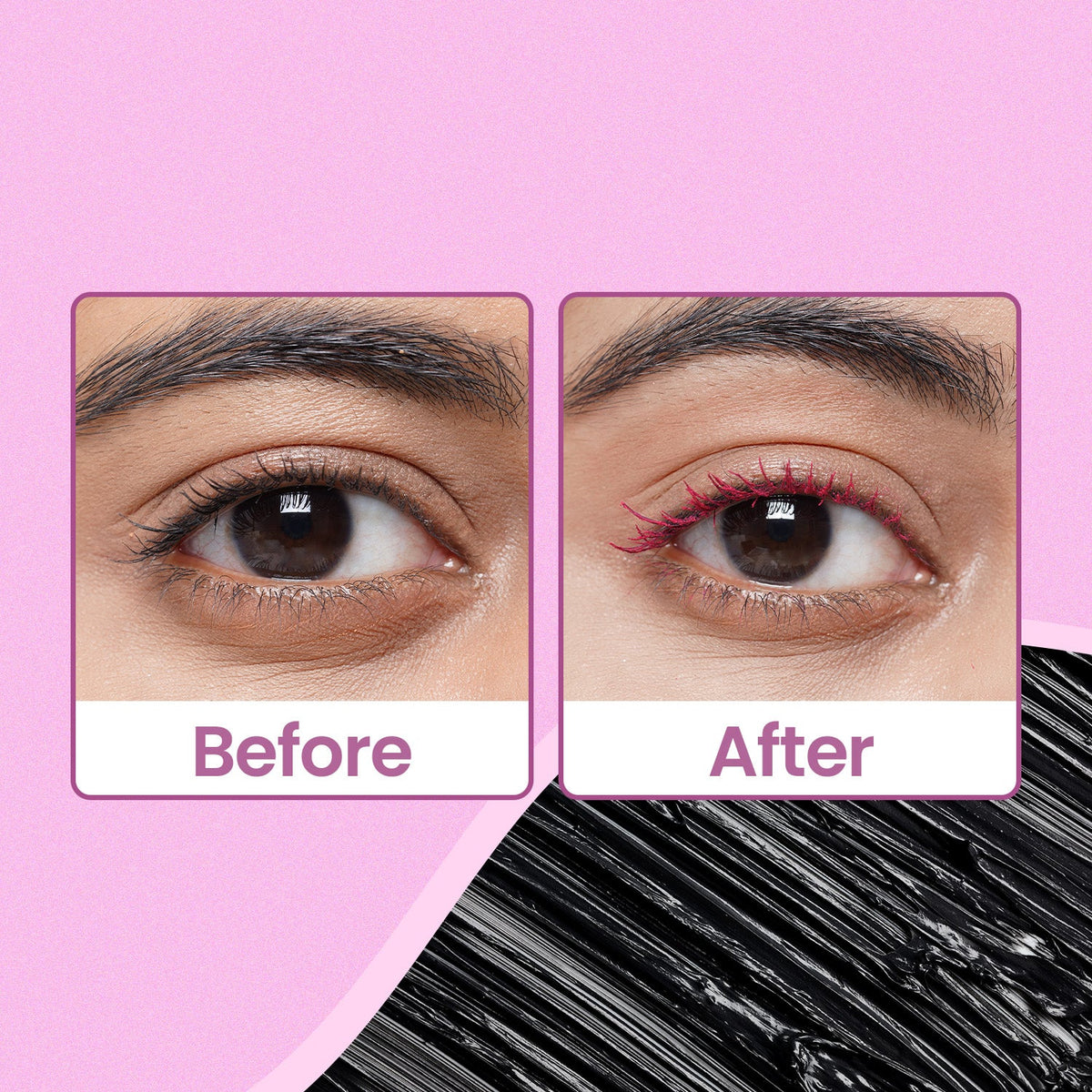 Colour Play Mascara