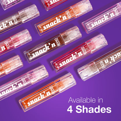 CRAZE Snack'n Lip Oil