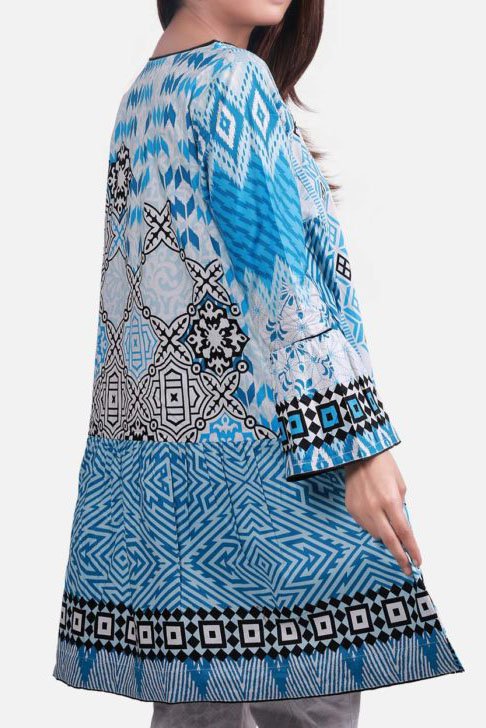 Komal's Embroidered Kurti