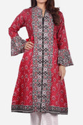 Komal's Printed Kurti