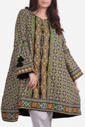 Komal's Printed Kurti