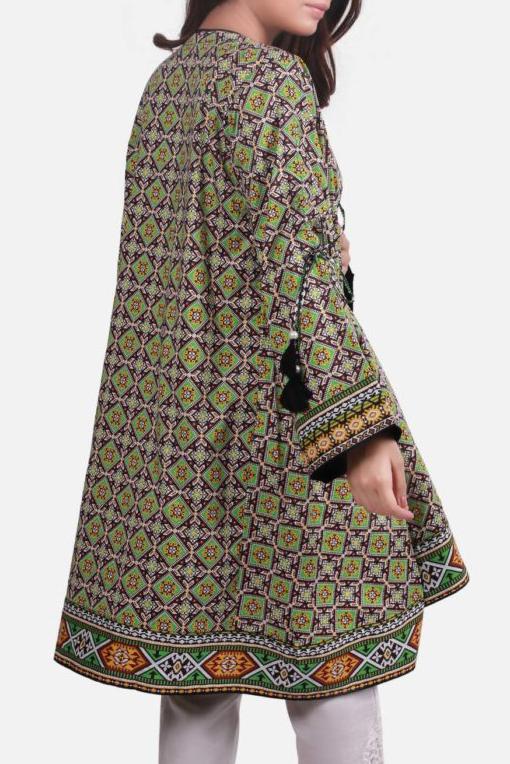Komal's Printed Kurti