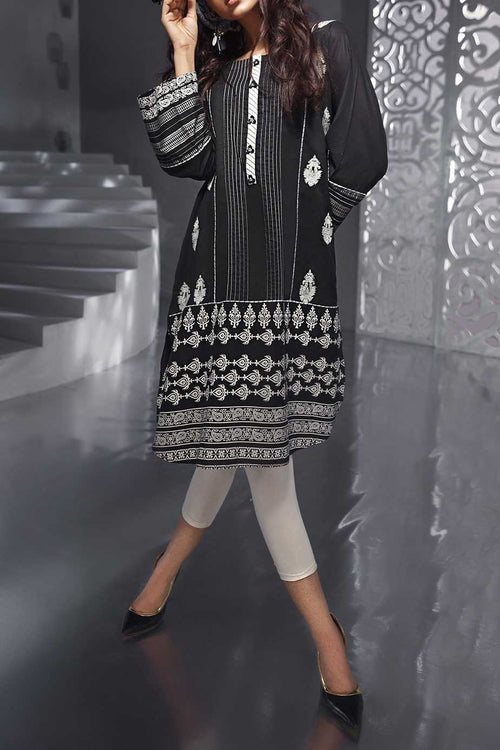 Komal's Embroidered Kurti