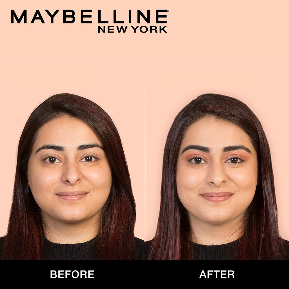 Maybelline New York Fit Me Matte + Poreless Liquid Foundation, 115 Ivory | Matte Foundation | Oil Control Foundation | Founda