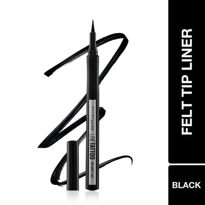 Maybelline New York Line Tattoo High Impact Liner Black