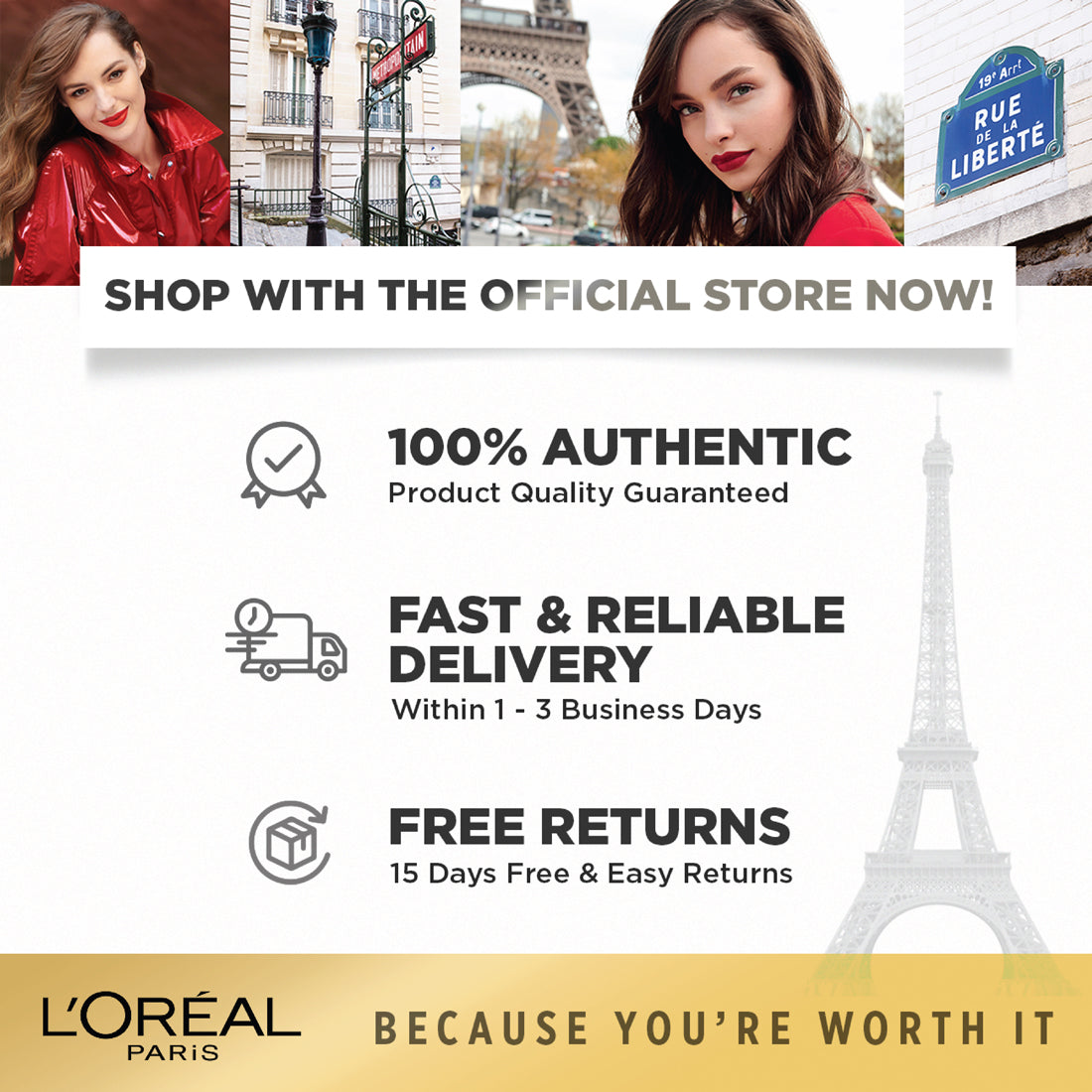L'Oreal Paris Infallible 24H Matte Cover Liquid Foundation, 240 Natural Honey, 35 ml