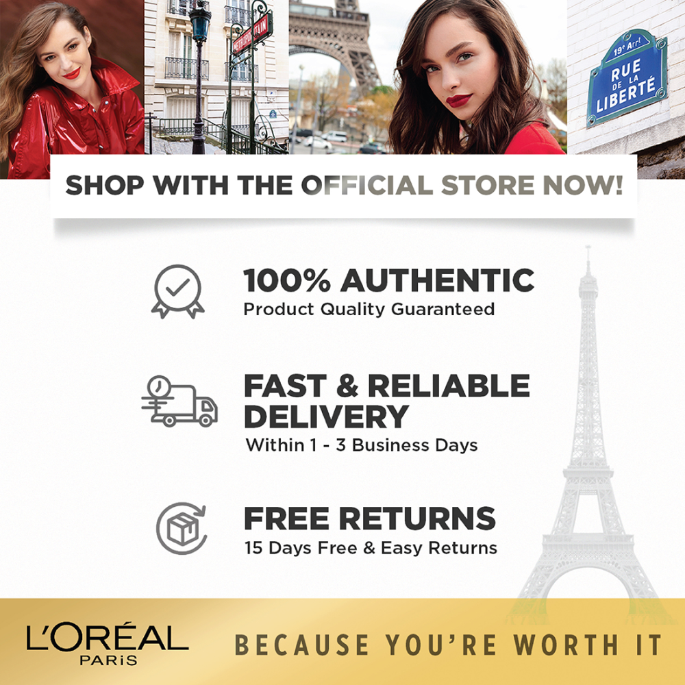 L'Oreal Paris Infallible 24H Matte Cover Liquid Foundation, 253 Caramel Sand, 35 ml