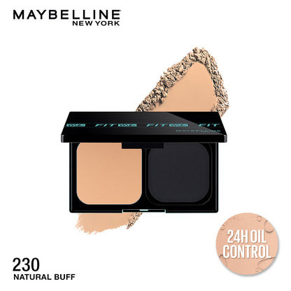 Maybelline New York Fit Me Ultimate Powder Foundation, Shade 230