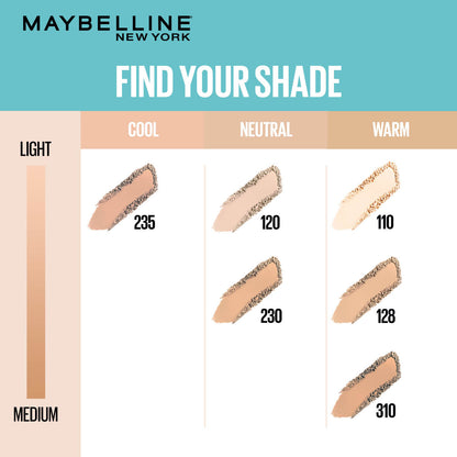 Maybelline New York Fit Me Ultimate Powder Foundation, Shade 230