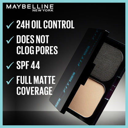Maybelline New York Fit Me Ultimate Powder Foundation, Shade 310